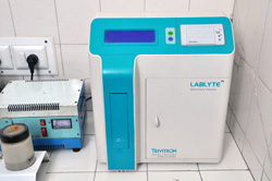 LABLYTE - Electrolyte analyzer from TRIVITRON